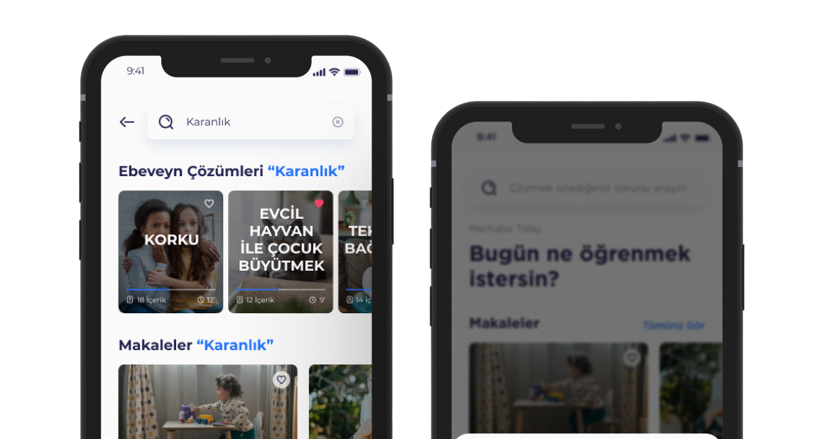 Hızlı ve Kolay Erişim